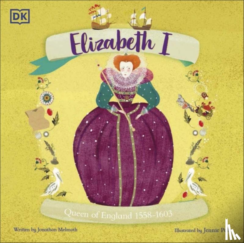 Melmoth, Jonathan - Elizabeth I