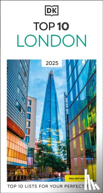 DK Travel - DK Top 10 London
