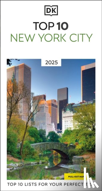 DK Travel - DK Top 10 New York City