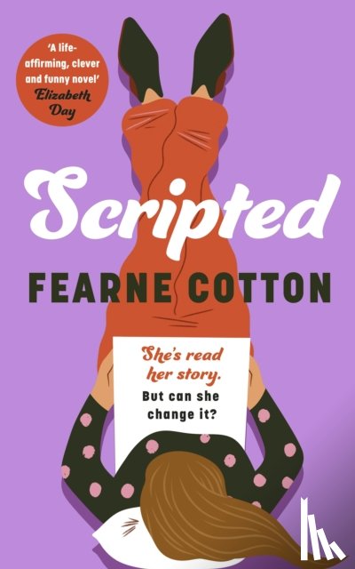Cotton, Fearne - Scripted
