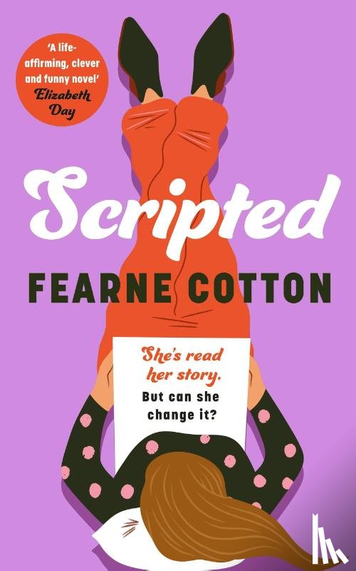 Cotton, Fearne - Scripted