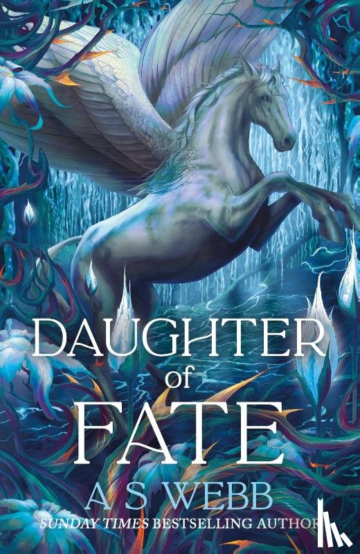Webb, A S - Daughter of Fate