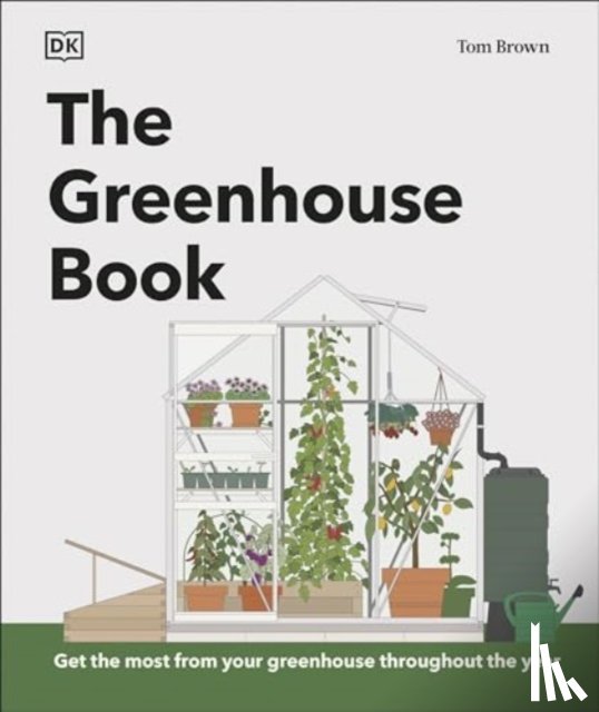 Brown, Tom - The Greenhouse Book