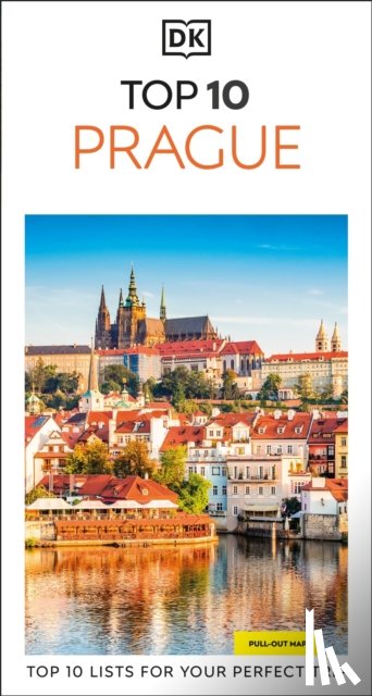 DK Travel - DK Top 10 Prague