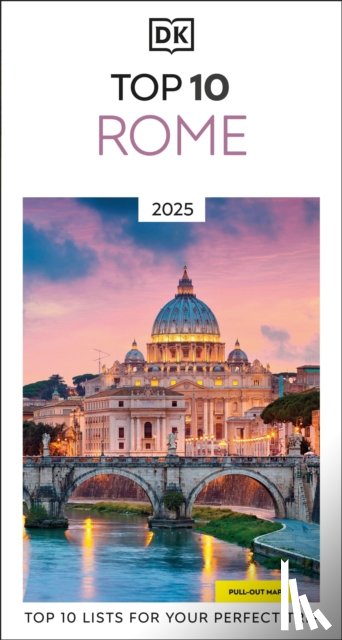 DK Travel - DK Top 10 Rome
