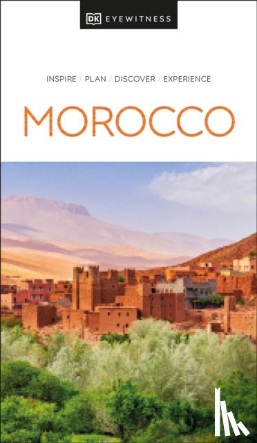 DK Travel - DK Morocco