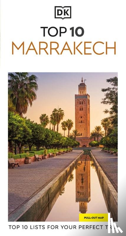 DK Travel - DK Top 10 Marrakech
