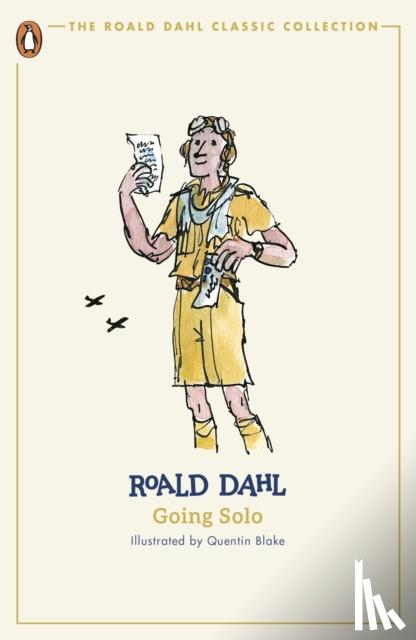 Dahl, Roald - Going Solo