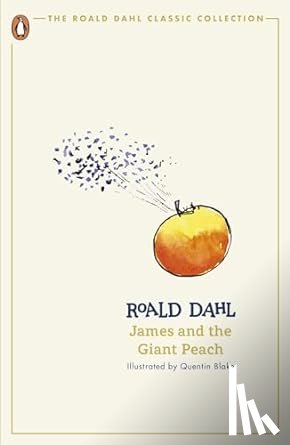 Dahl, Roald - James and the Giant Peach