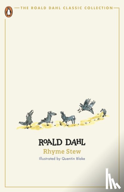 Dahl, Roald - Rhyme Stew