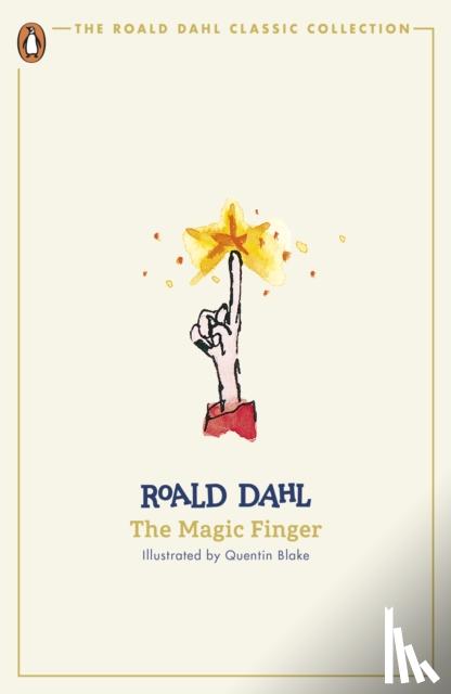 Dahl, Roald - The Magic Finger