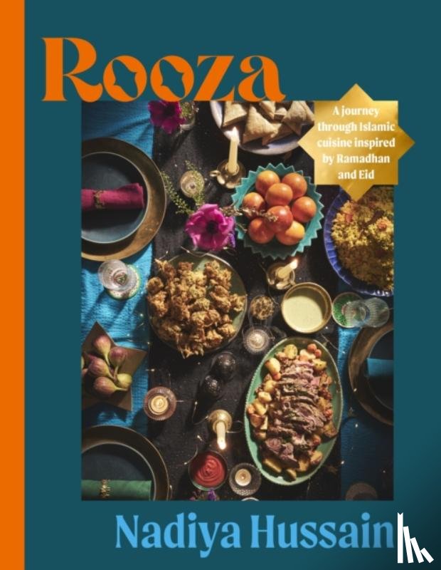Hussain, Nadiya - Rooza