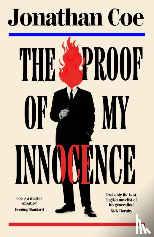 Coe, Jonathan - The Proof of My Innocence