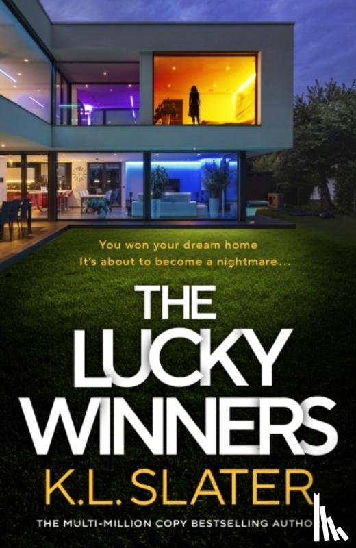Slater, K. L. - The Lucky Winners