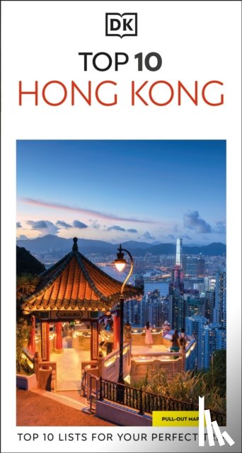 DK Travel - DK Top 10 Hong Kong