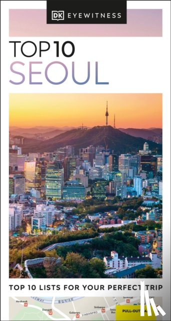 DK Travel - DK Top 10 Seoul