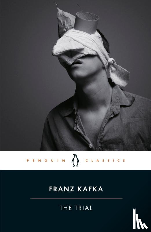 Kafka, Franz - The Trial