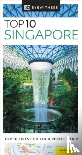DK Travel - DK Top 10 Singapore