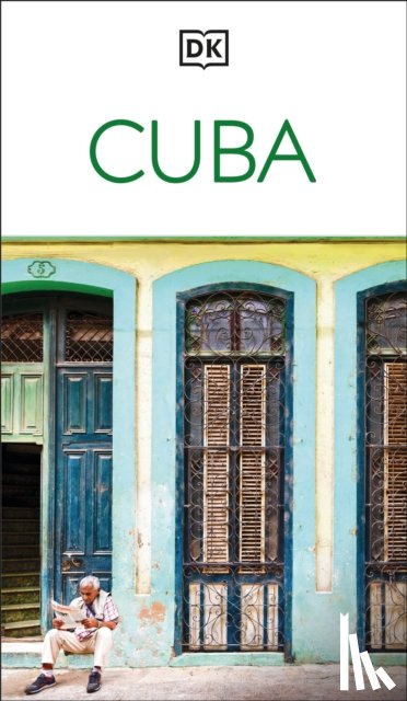 DK Travel - DK Cuba