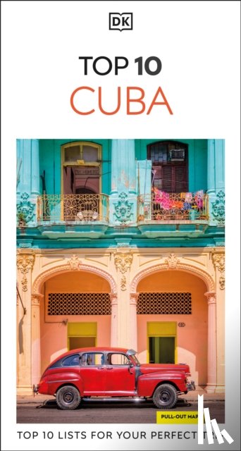 DK Travel - DK Top 10 Cuba