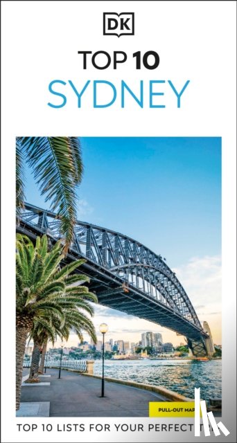 DK Travel - DK Top 10 Sydney