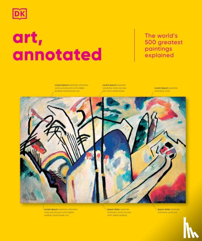DK - Art, Annotated