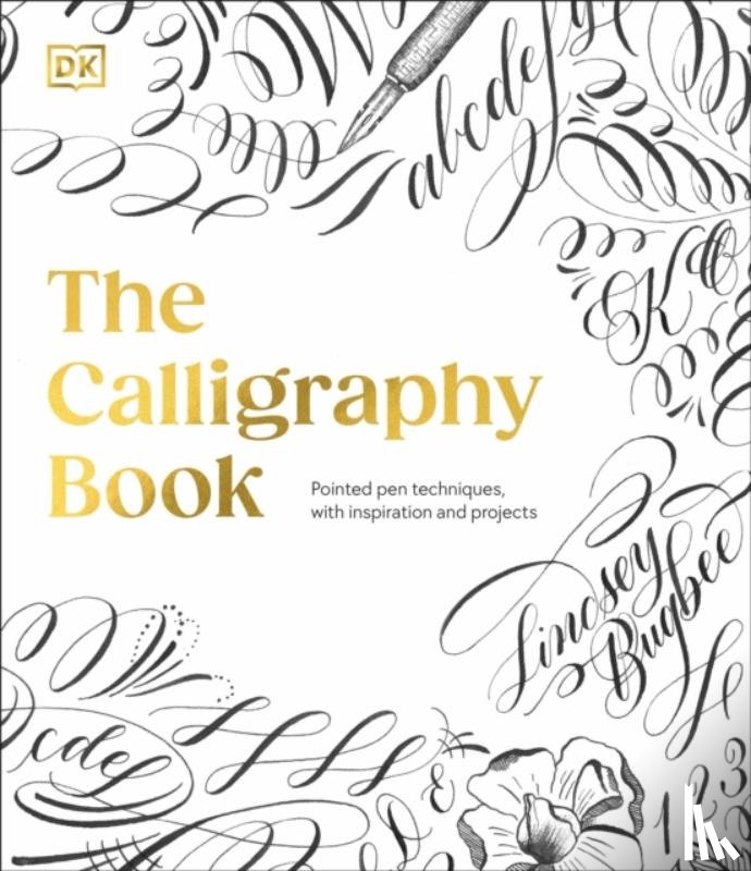 Bugbee, Lindsey - The Calligraphy Book