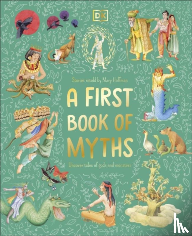 Hoffman, Mary - A First Book of Myths