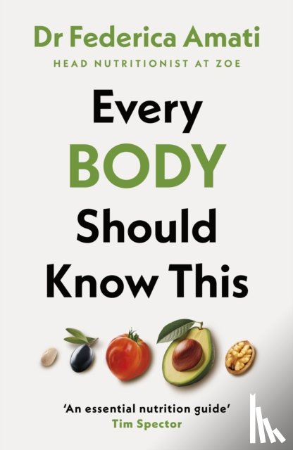 Amati, Dr Federica - Every Body Should Know This