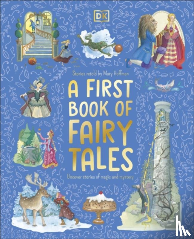 DK - A First Book of Fairy Tales