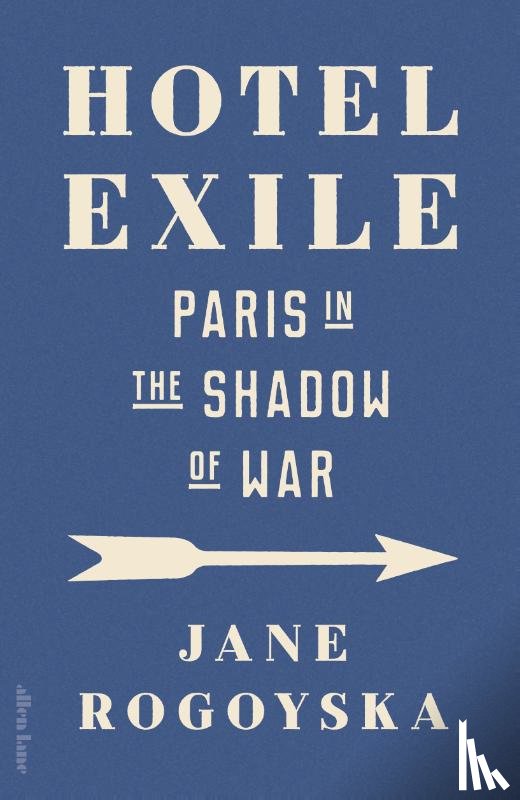 Rogoyska, Jane - Hotel Exile