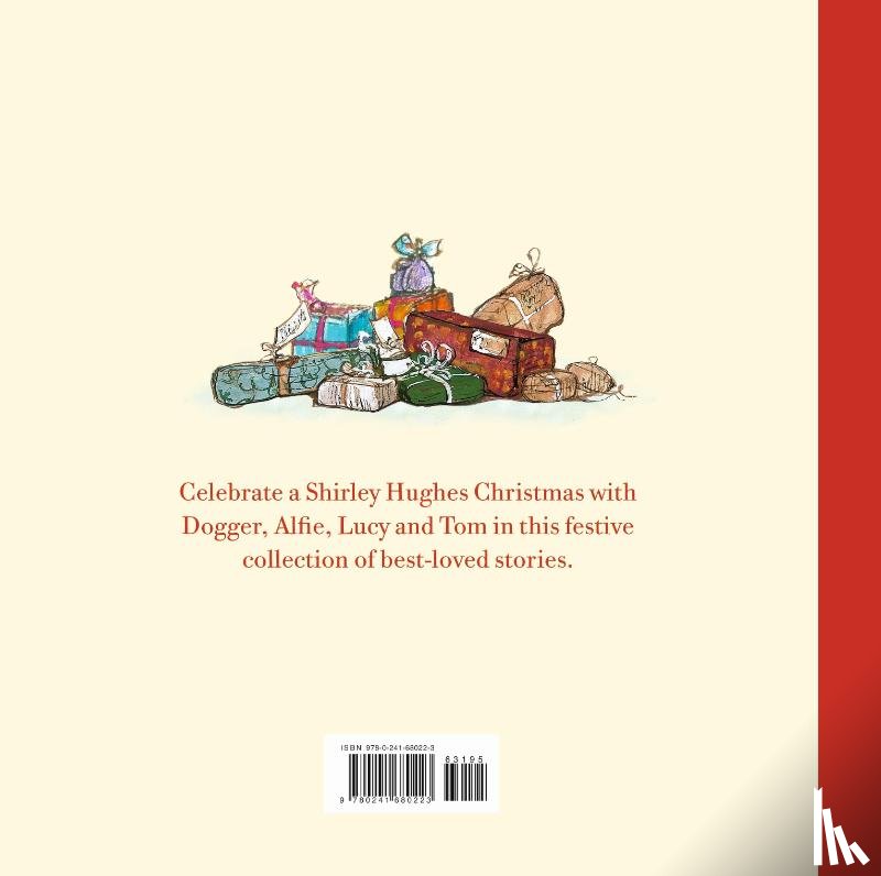 Hughes, Shirley - A Shirley Hughes Christmas