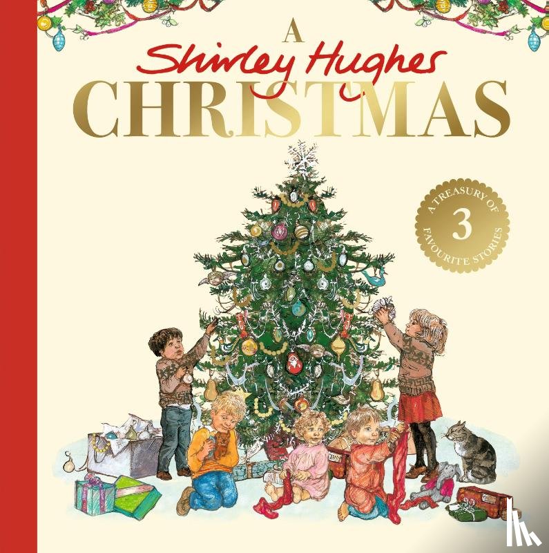 Hughes, Shirley - A Shirley Hughes Christmas