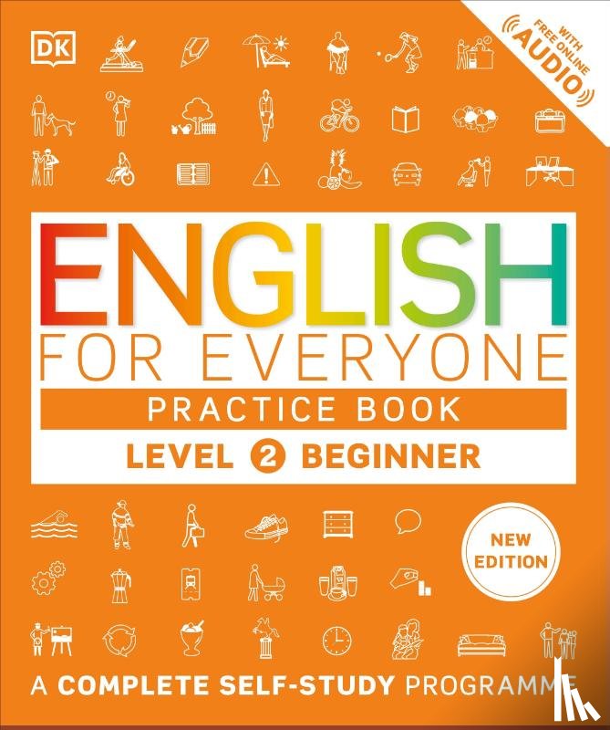 DK - English for Everyone Practice Book Level 2 Beginner