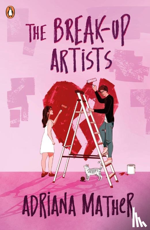 Mather, Adriana - The Break Up Artists