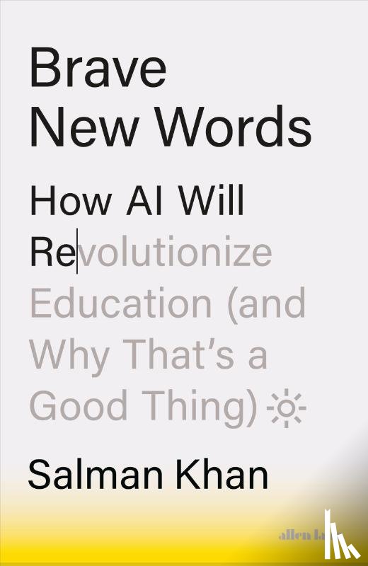 Khan, Salman - Brave New Words