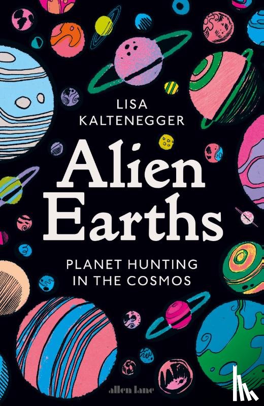 Kaltenegger, Lisa - Alien Earths