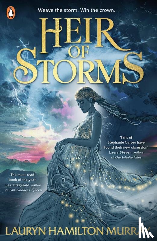 Murray, Lauryn Hamilton - Heir of Storms