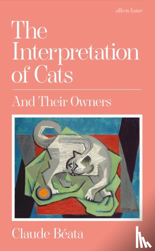 Beata, Claude - The Interpretation of Cats