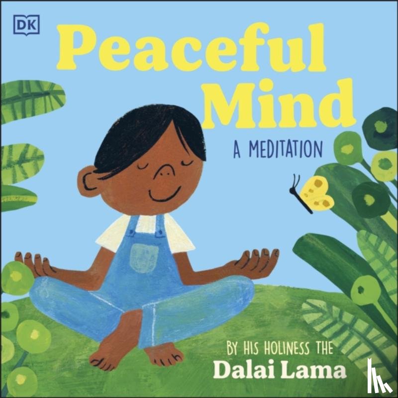The Dalai Lama, His Holiness - Peaceful Mind