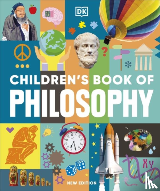 DK - Children's Book of Philosophy
