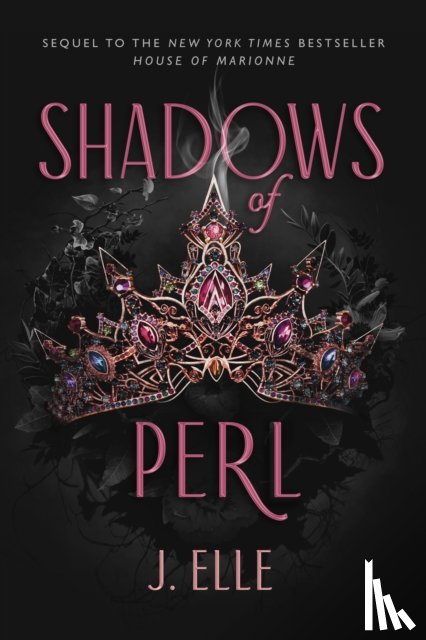 Elle, J. - Shadows of Perl