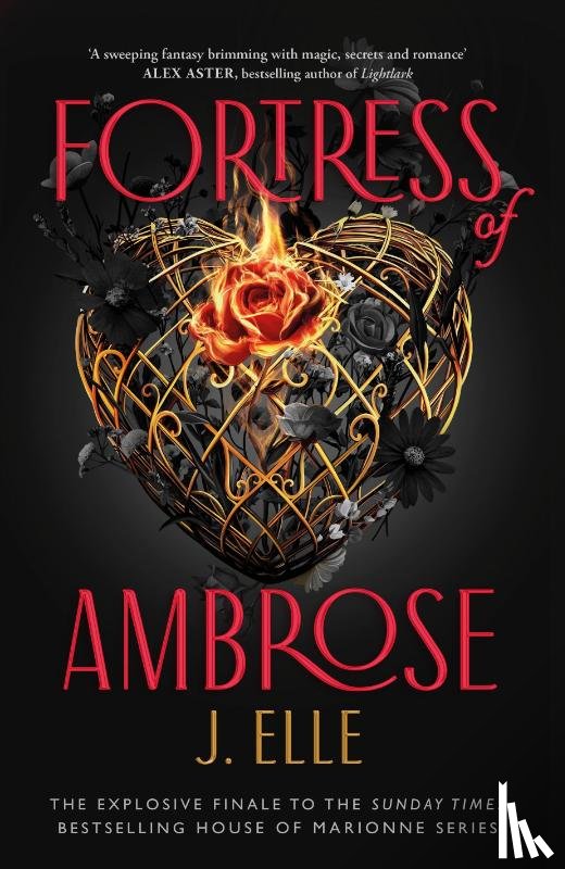 Elle, J. - Fortress of Ambrose