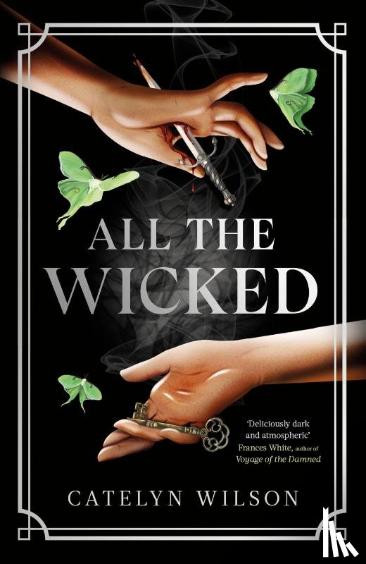 Wilson, Catelyn - All The Wicked