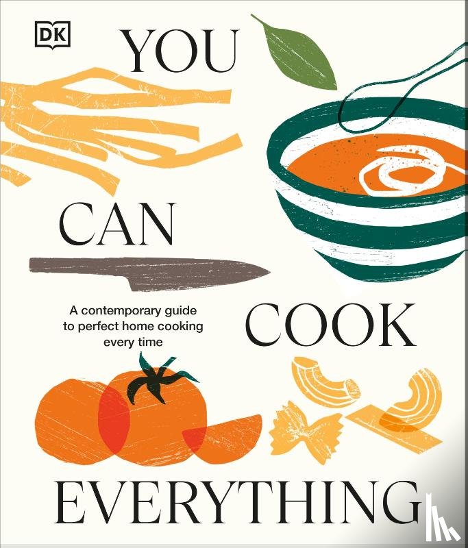 DK - You Can Cook Everything
