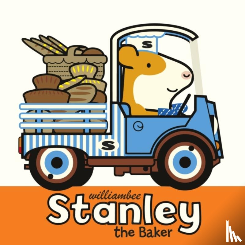 Bee, William - Stanley the Baker