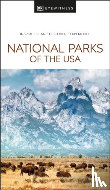 DK Travel - DK National Parks of the USA