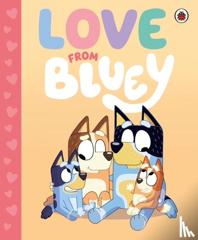 Bluey - Bluey: Love from Bluey