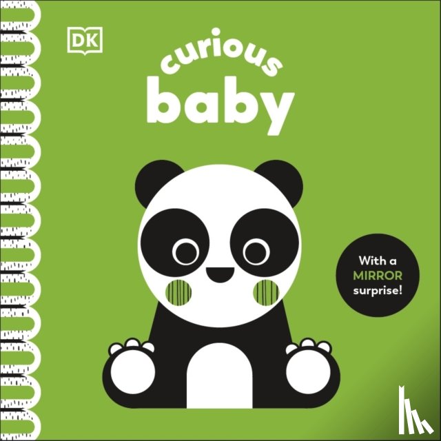 Weerasekera, Rebecca - Curious Baby