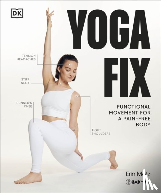 Motz, Erin - Yoga Fix